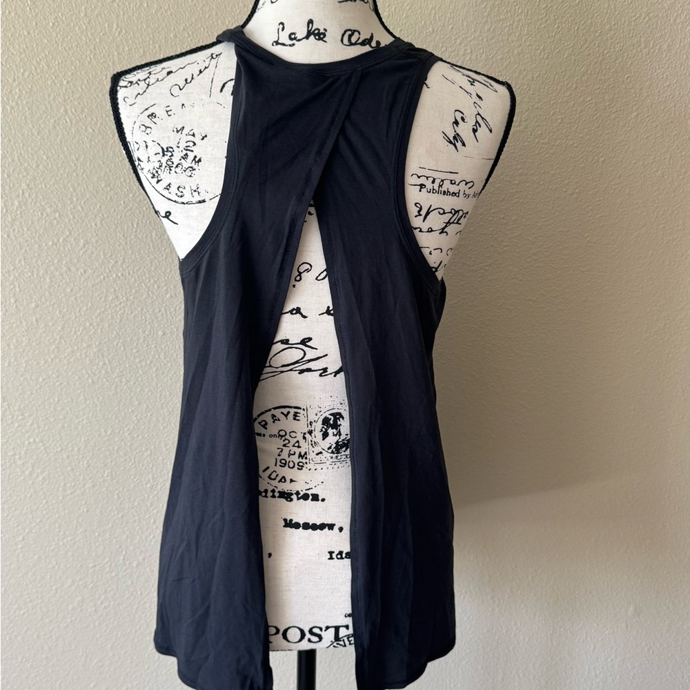 Lululemon open back workout tank - Picture 3 of 5
